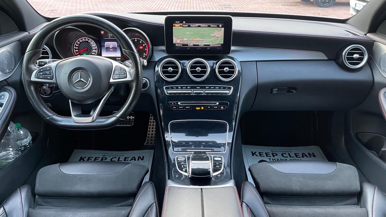 Mercedes-benz C 43 AMG S.W. 4Matic Sport