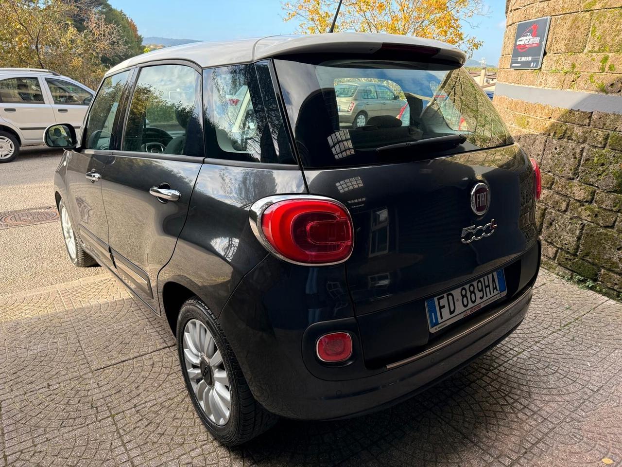 Fiat 500L 1.3 Multijet 85 CV Lounge