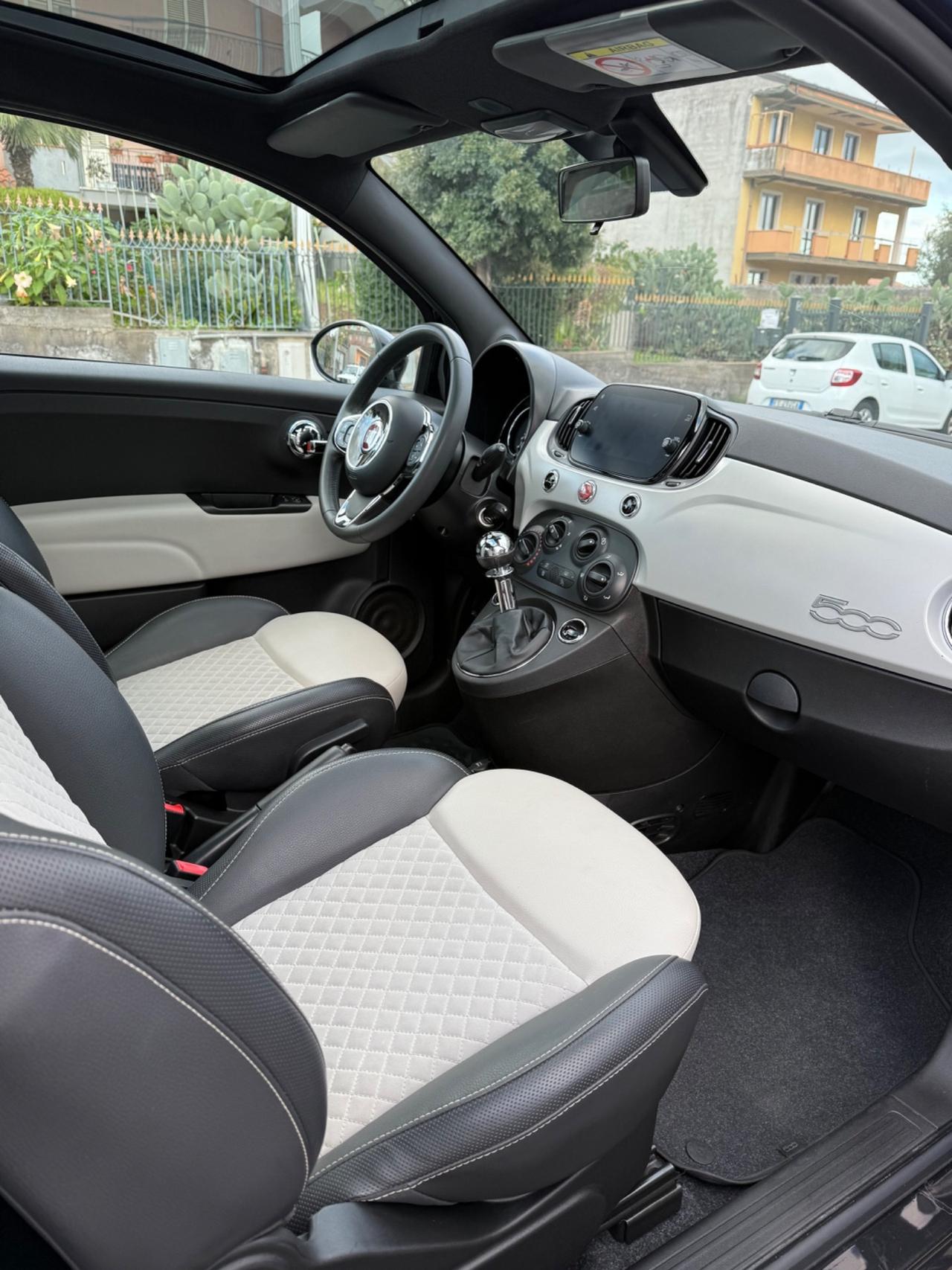 Fiat 500 1.2 Benzina 2019