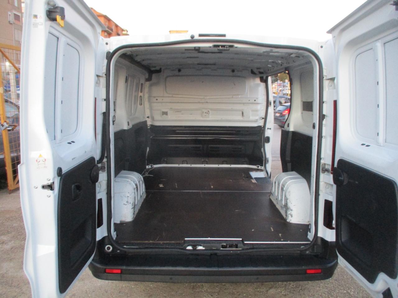 FIAT TALENTO 1.6 MJT 125 CV MOLTO BELLO 2017