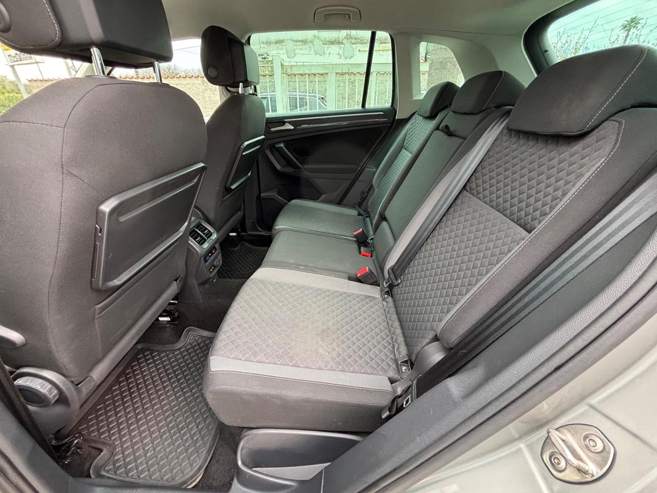 VW TIGUAN 2.0 TDI 150CV R-LINE 80.000KM NUOVISSIMA