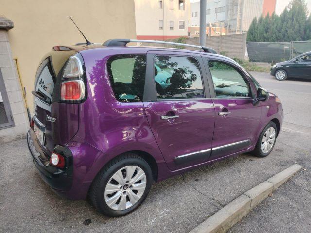 CITROEN C3 Picasso PureTech 110 Exclusive NEOPATENTATI-PREZZO REALE