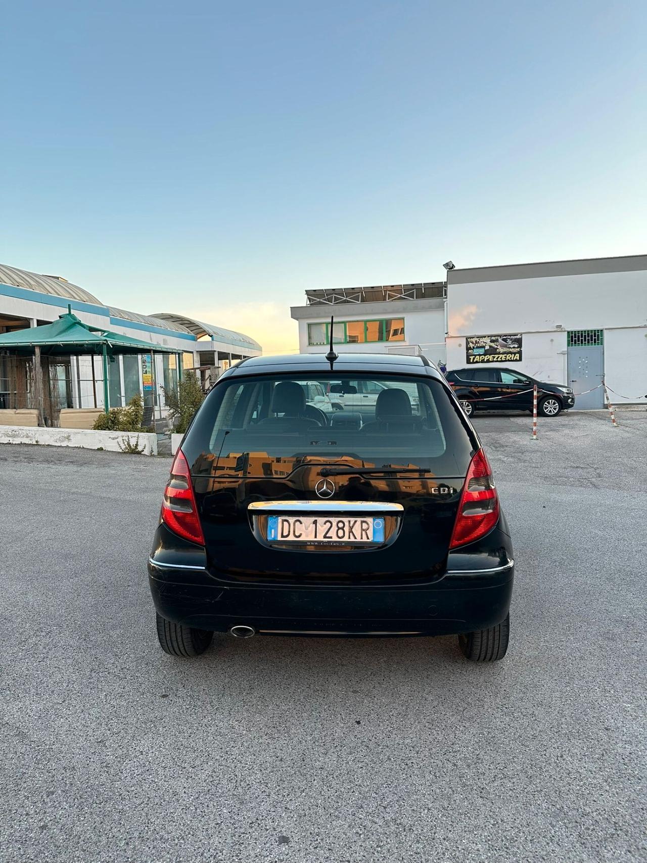Mercedes-benz A 180 CDI Avantgarde