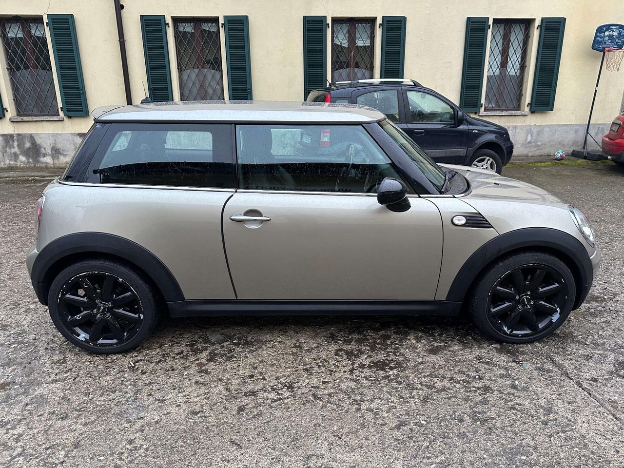 Mini One 1.4 GPL
