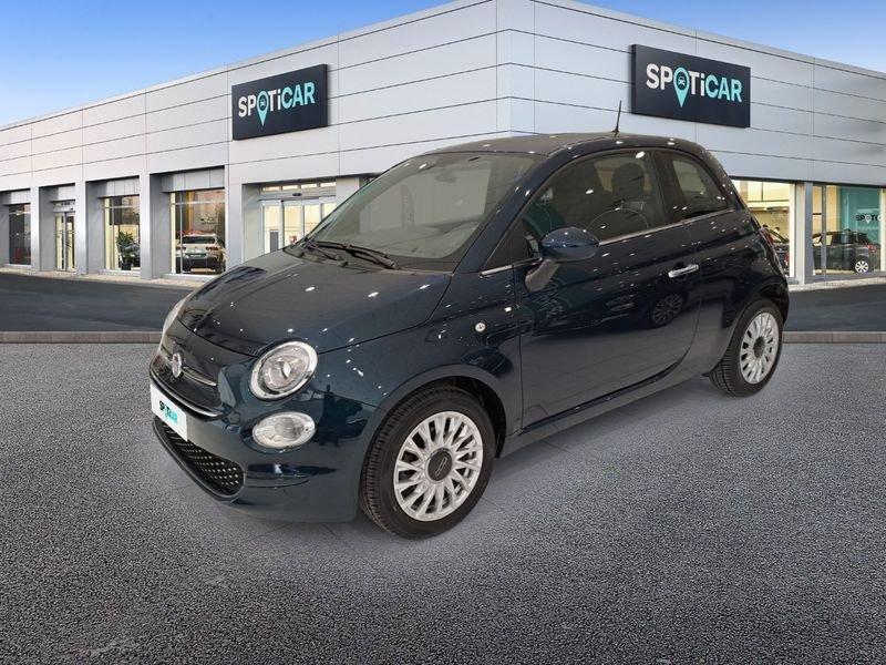 FIAT 500 1.2 69cv Lounge