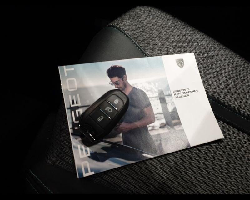 Peugeot 3008 2ª serie BlueHDi 130 S&S EAT8 Allure Pack