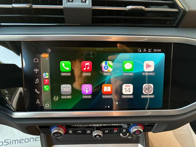 AUDI Q3 SPB SPORTBACK 35 TDI S tronic S line edition