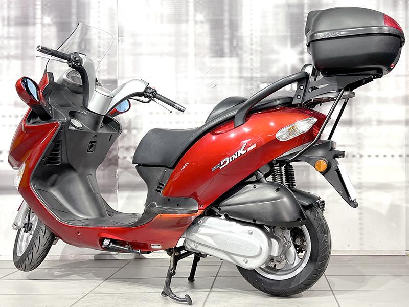 Kymco Grand Dink 250