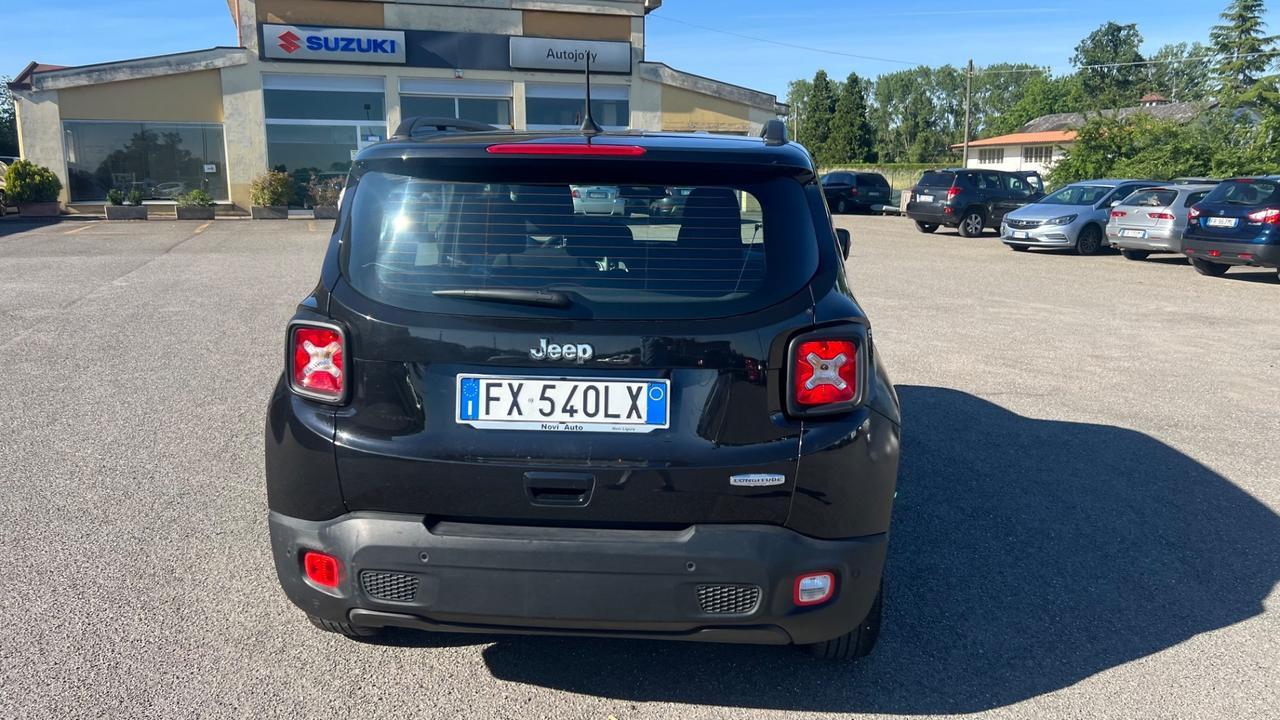 Jeep Renegade 1.6 Mjt 120 CV Longitude