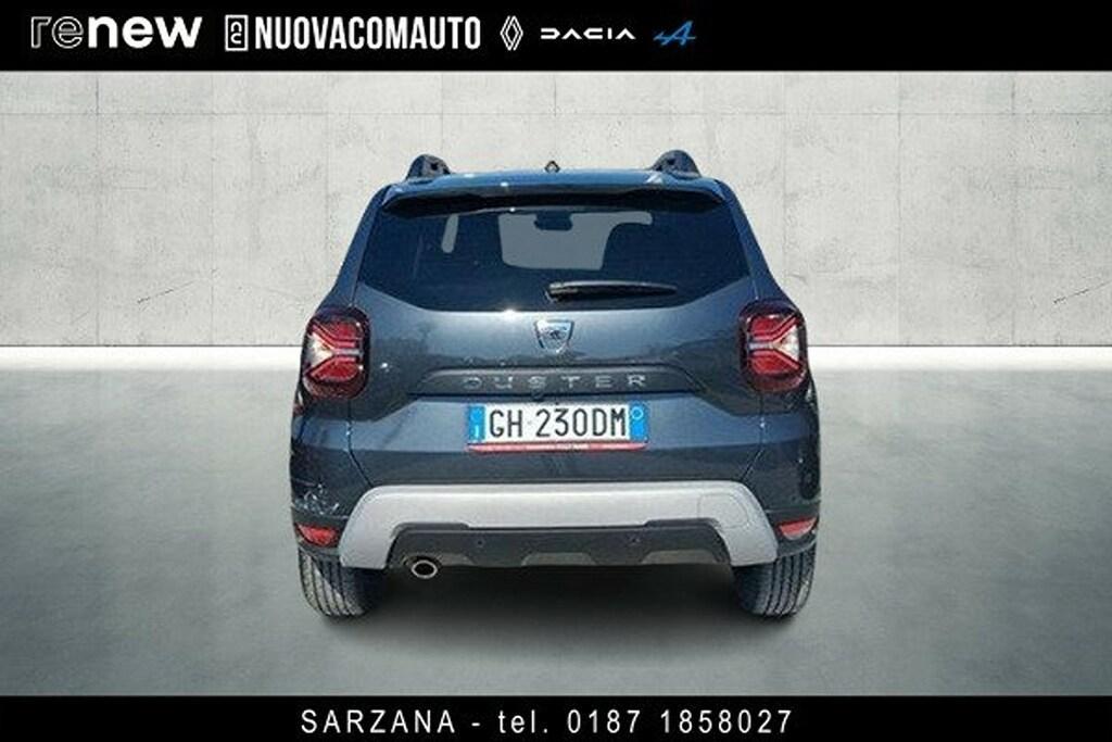 Dacia Duster 1.0 TCe GPL Prestige 4x2