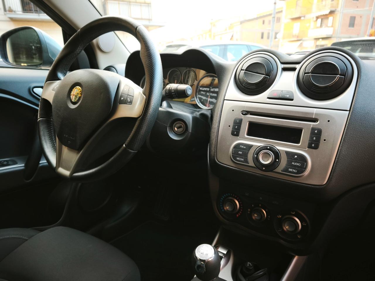 Alfa Romeo MiTo 1.3 M-jet 95 CV MOTORE NUOVO