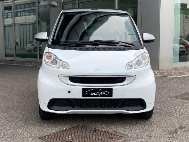 SMART ForTwo 1000 52 kW MHD Cabrio Passion