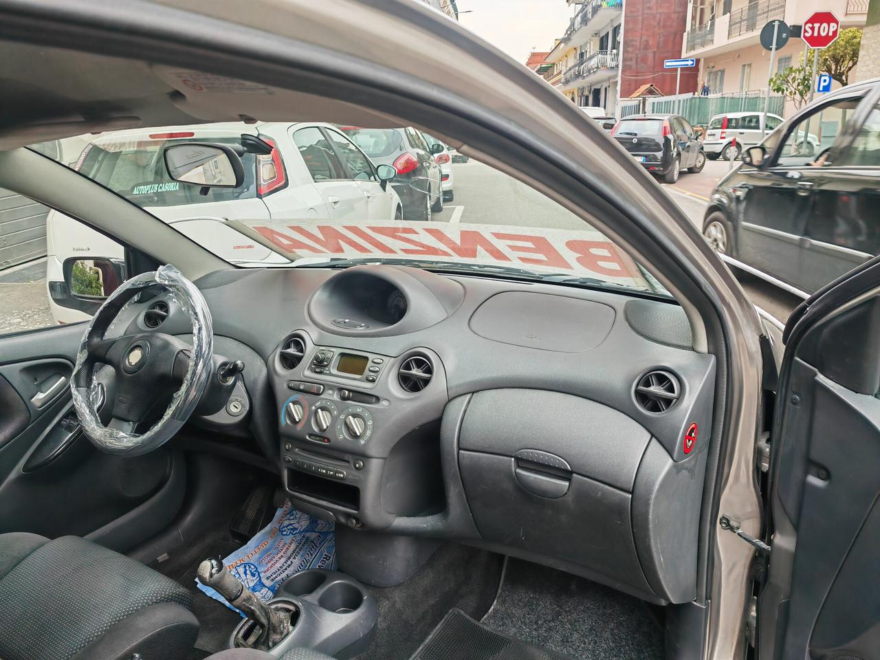 TOYOTA YARIS TSPORT 1.5 BENZINA CV106 KW78