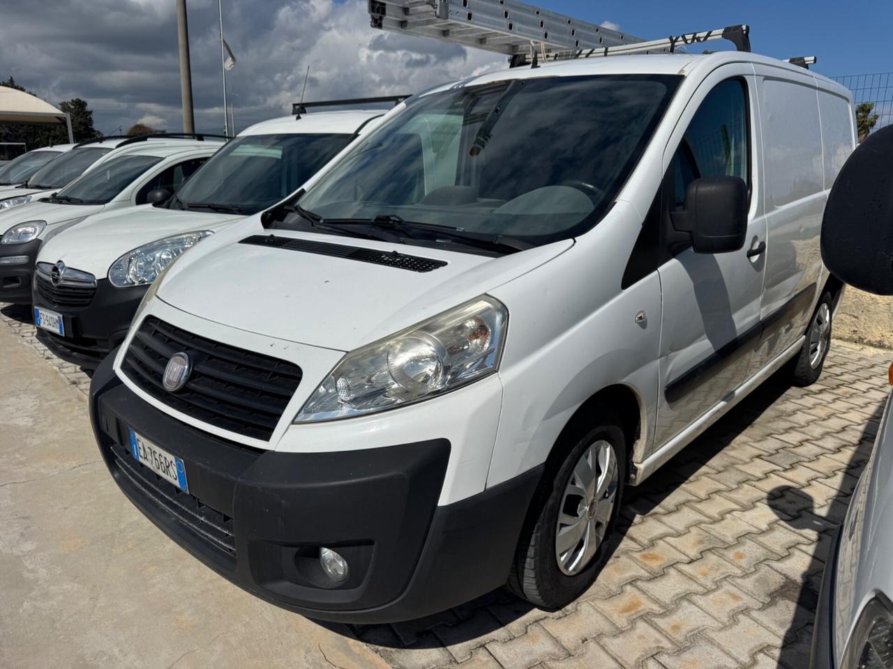 Fiat Scudo 2.0 D