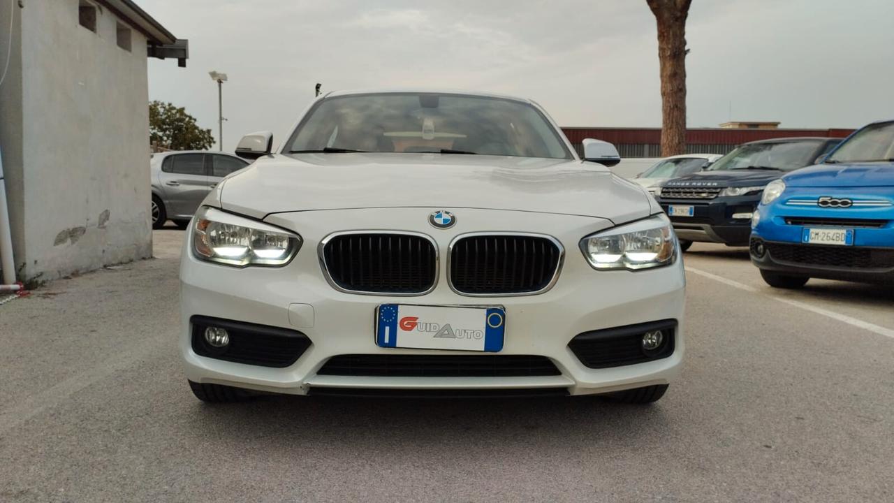 Bmw 116 116d 5p. Urban