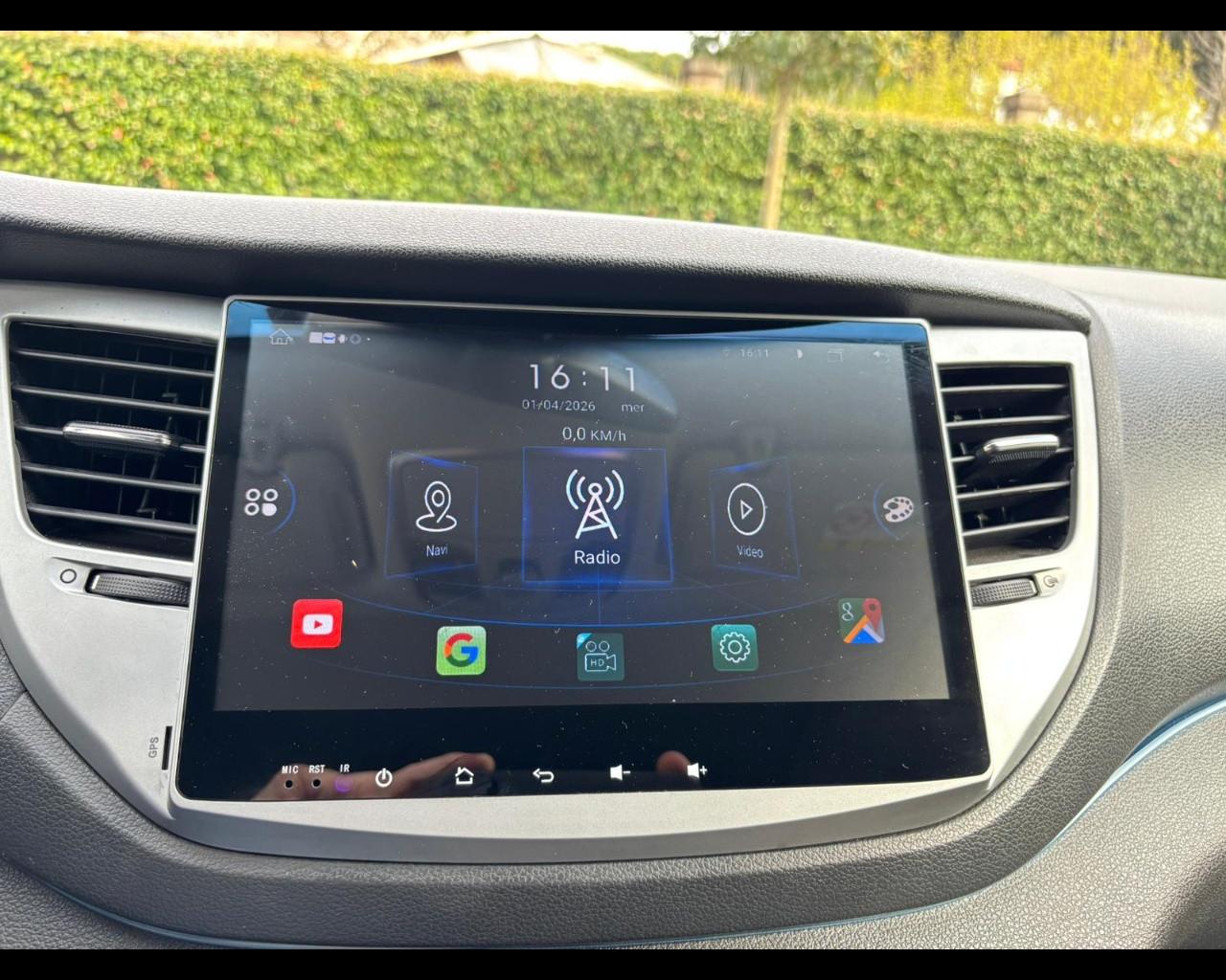 HYUNDAI Tucson II 2015 - Tucson 1.7 crdi Xpossible 2wd 141cv dct