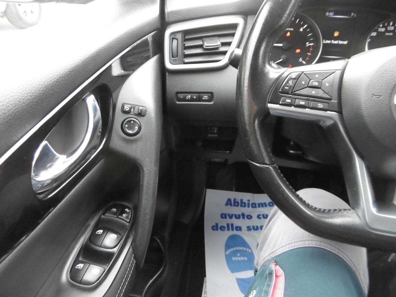 Nissan Qashqai 1.5 dCi Business