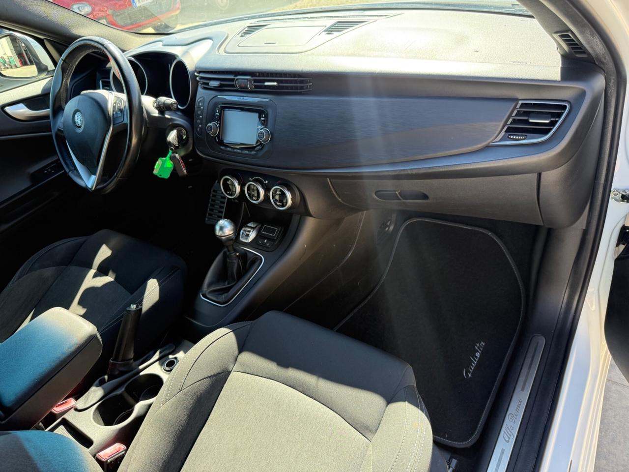 Alfa Romeo Giulietta 1.6 JTDm 120 CV Sport