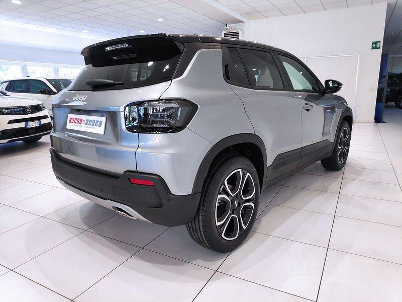 Jeep Avenger 1.2 Turbo Summit*PRONTA CONSEGNA*PACK WINTER*TETTO NERO*