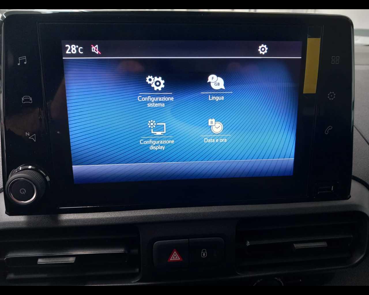 TOYOTA P.CITY EV L1 50KWH S CMF23