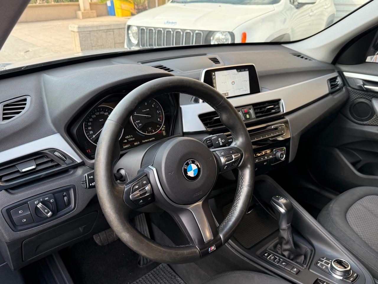 Bmw X1 sDrive18d Sport