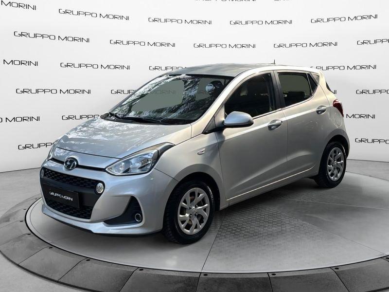 Hyundai i10 1.0 MPI econext LPGI Comfort