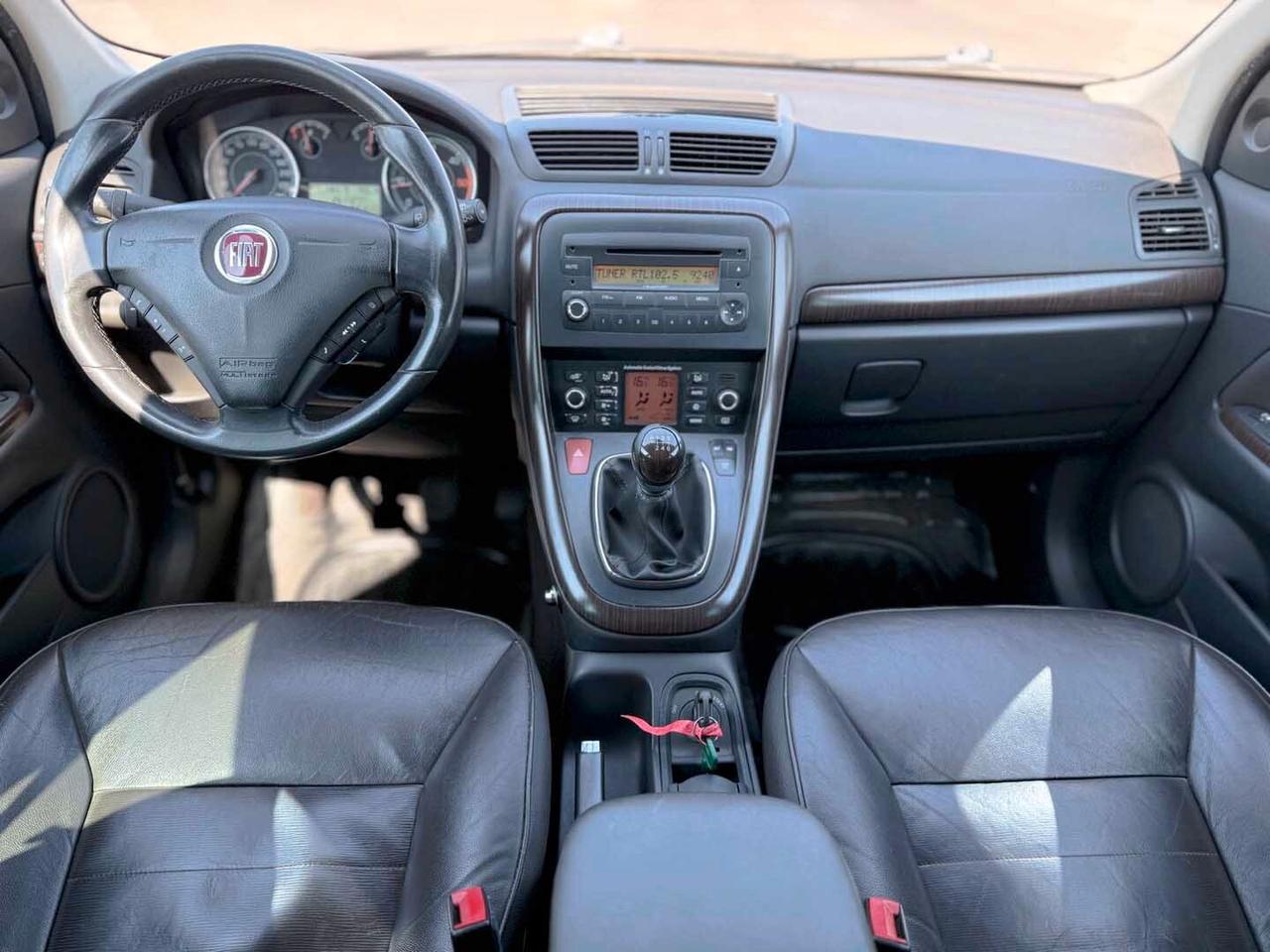 Fiat Croma 1.9 Multijet 16V Must