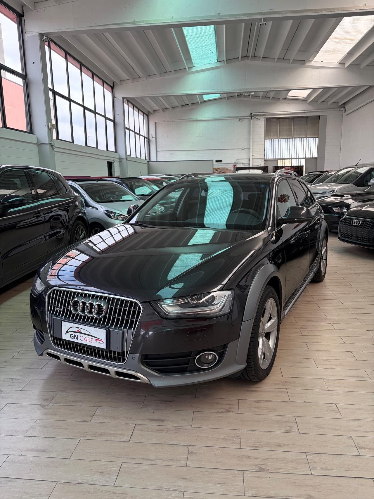 Audi A4 allroad 3.0 V6 TDI 245 CV S tronic
