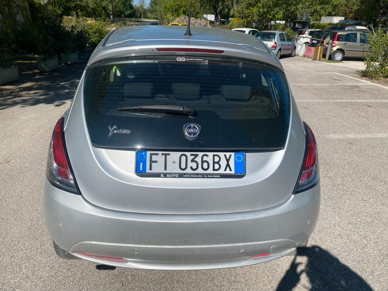 Lancia Ypsilon 1.2 69 CV 5 porte GPL Ecochic Platinum