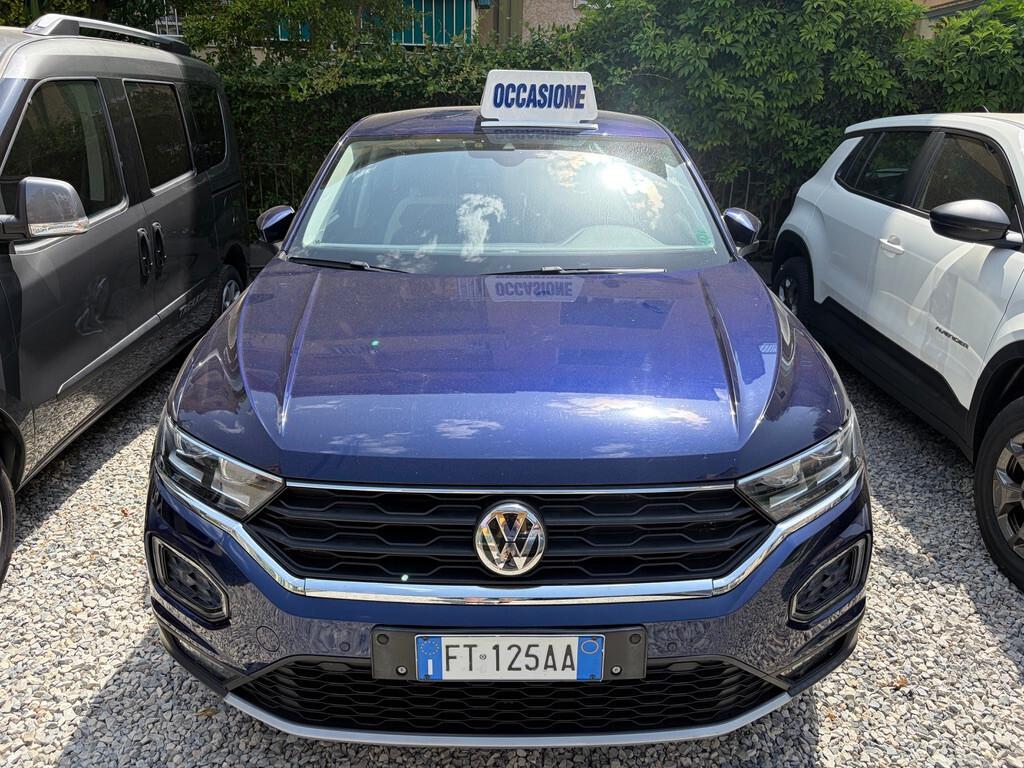 Volkswagen T-Roc 1.6 TDI SCR Style BlueMotion Technology
