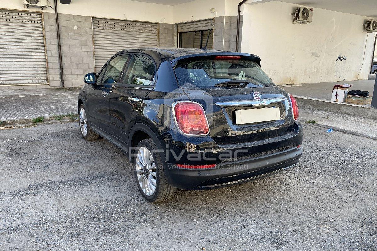 FIAT 500X 1.6 MultiJet 120 CV Lounge