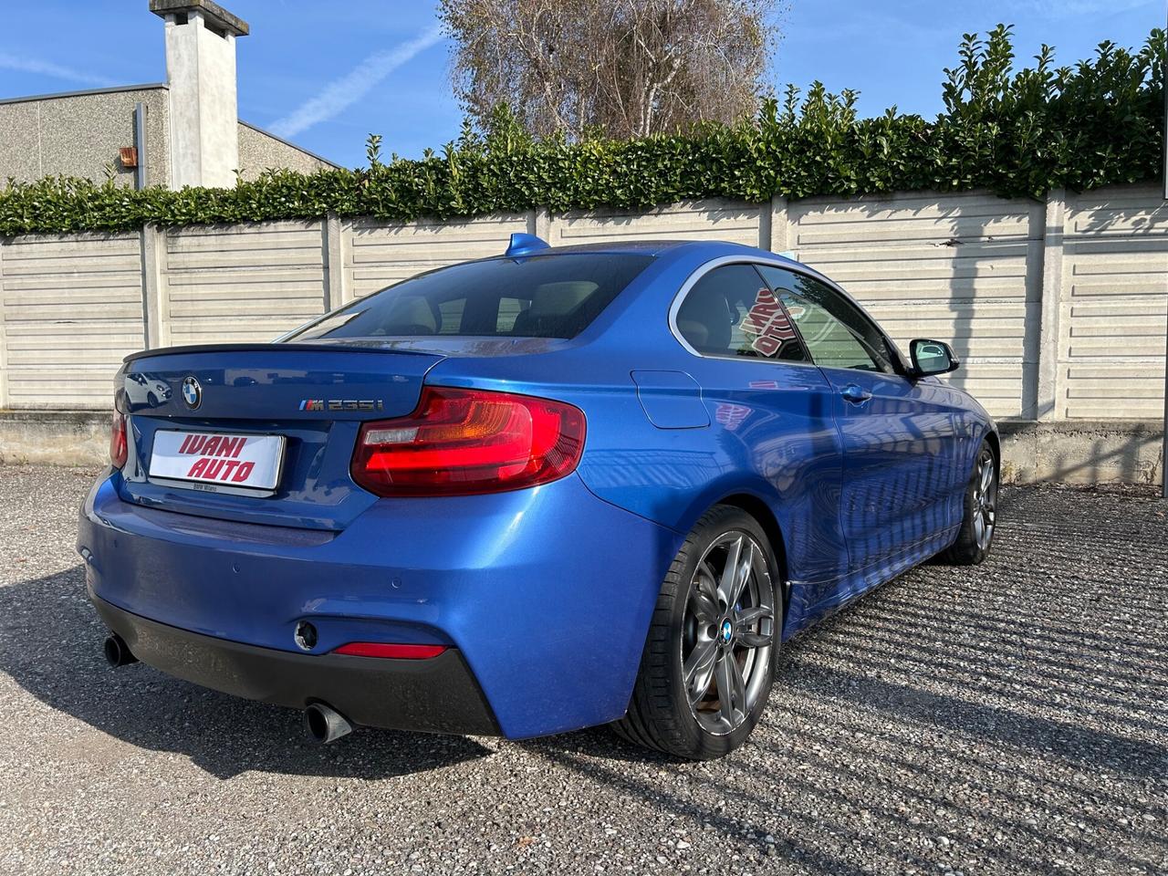 Bmw M 235i Coupé