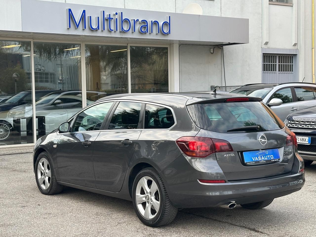 Opel Astra 2.0 CDTI 160CV Sports Tourer Cosmo S