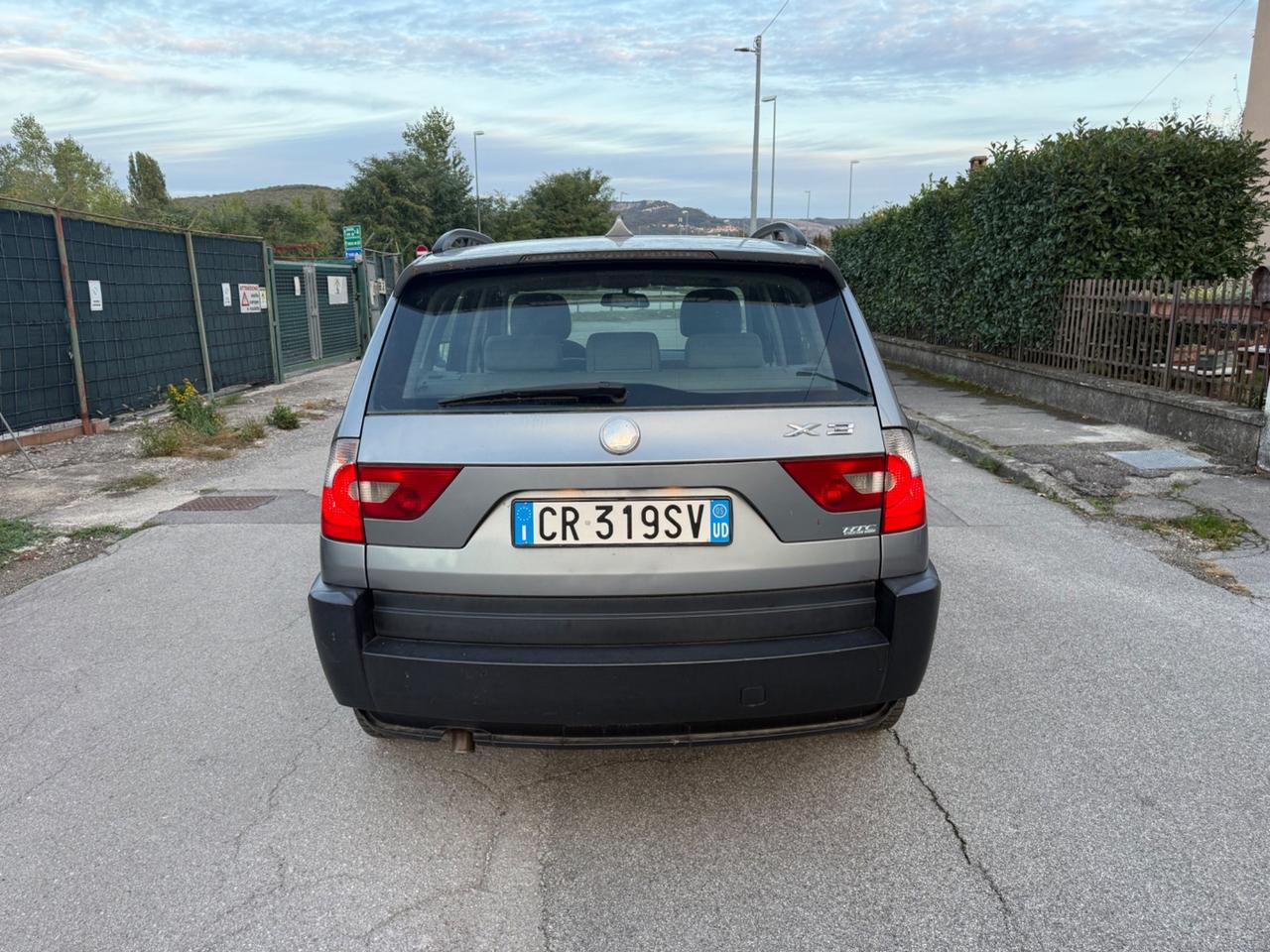Bmw X3 2.0d cat Eletta