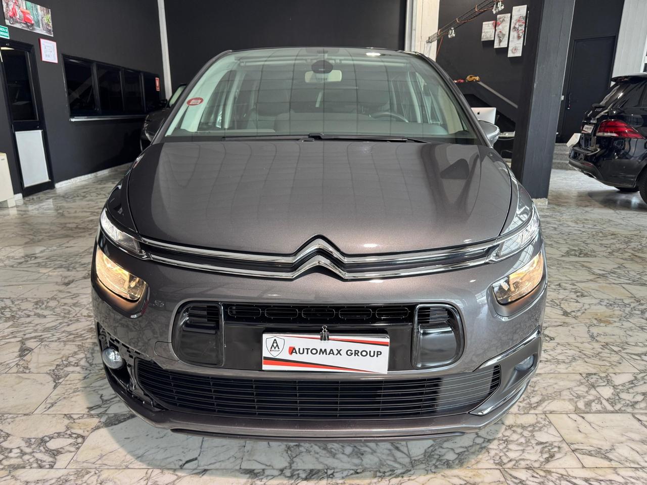 Citroen C4 SpaceTourer BlueHDi 130 S&S EAT8 Business