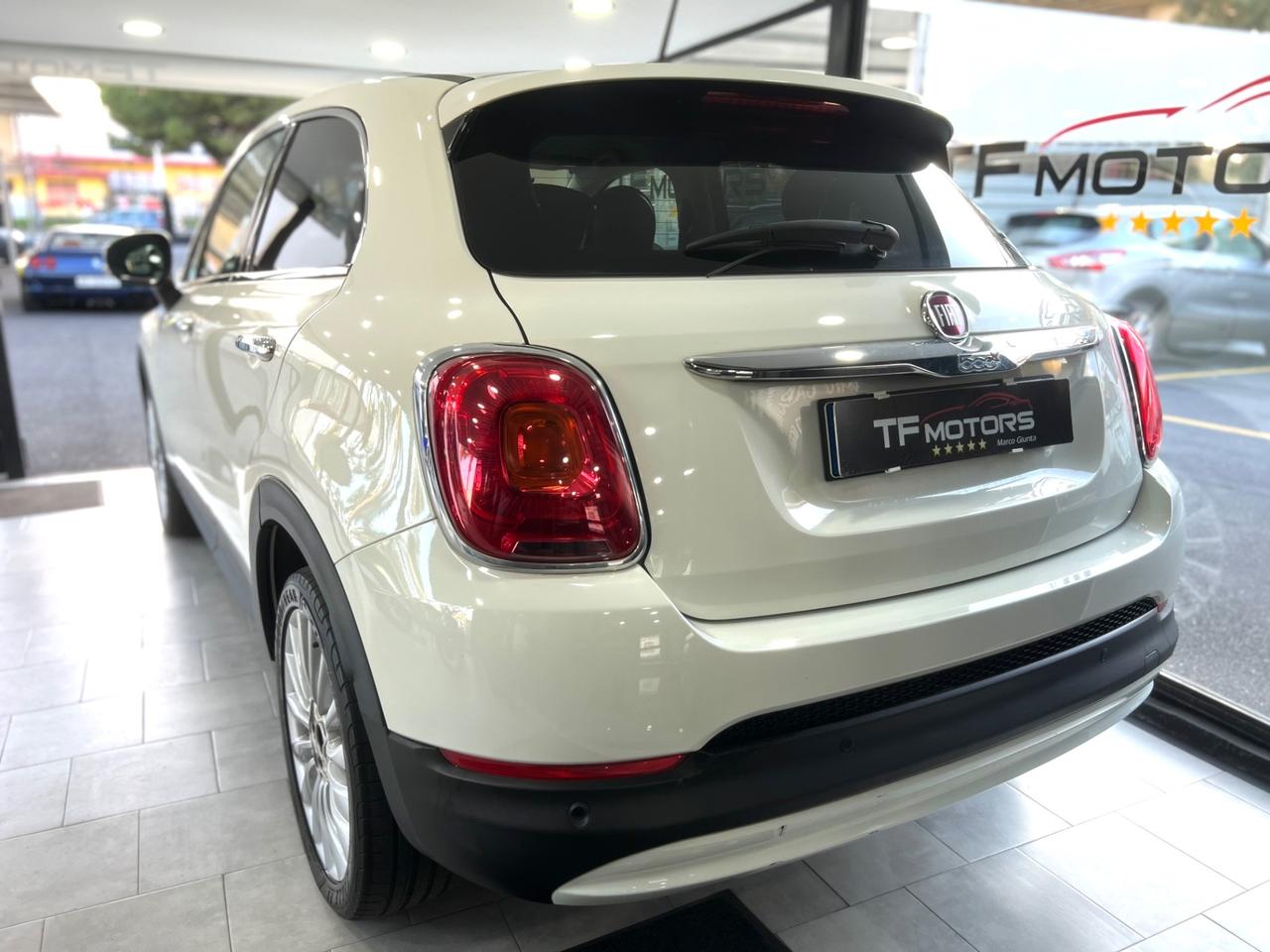 Fiat 500X 1.6 Multijet SOLO 67.000KM lounge - 2017