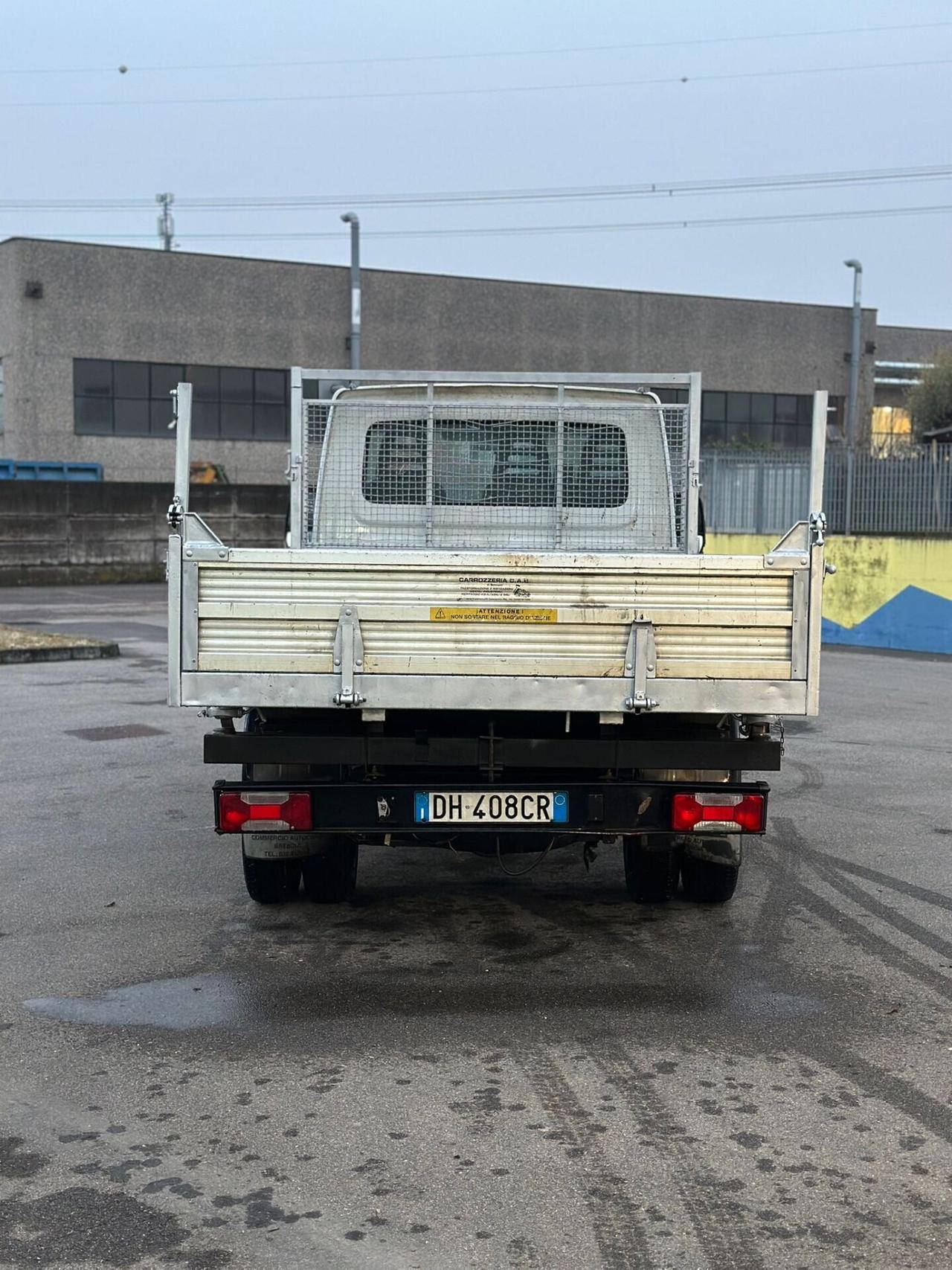 Iveco Dailly Ribalabile