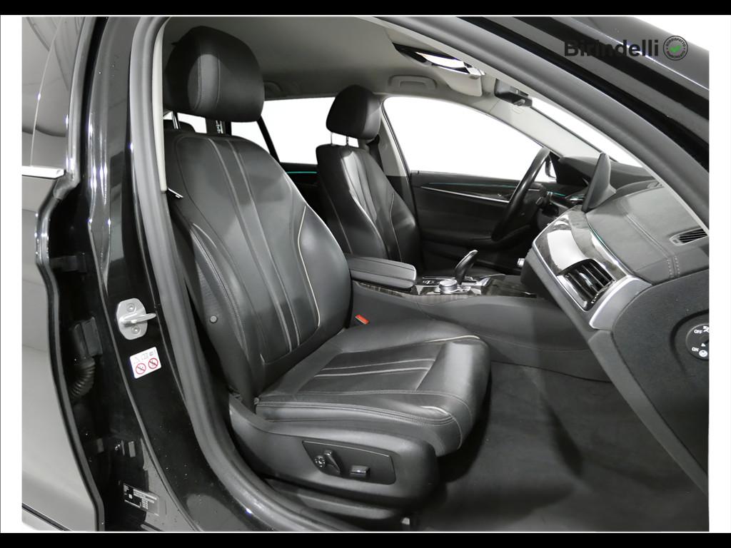 BMW Serie 5(G30/31/F90) - 520d 48V Touring Luxury