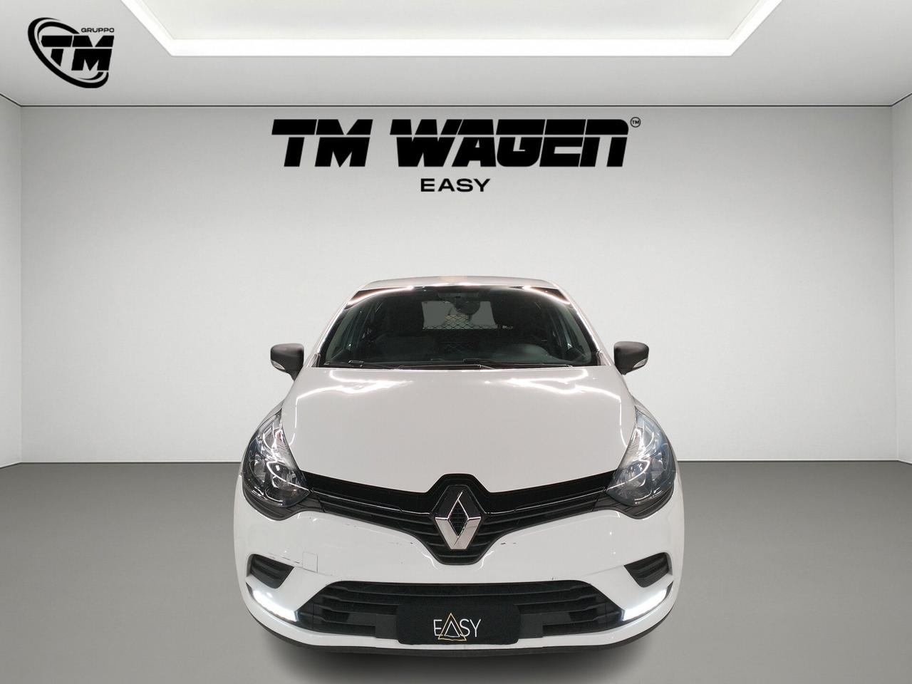 Renault Clio 1.5 dCi 8V 75CV 5 porte Van - NEOPATENTATI - IVA ESCLUSA