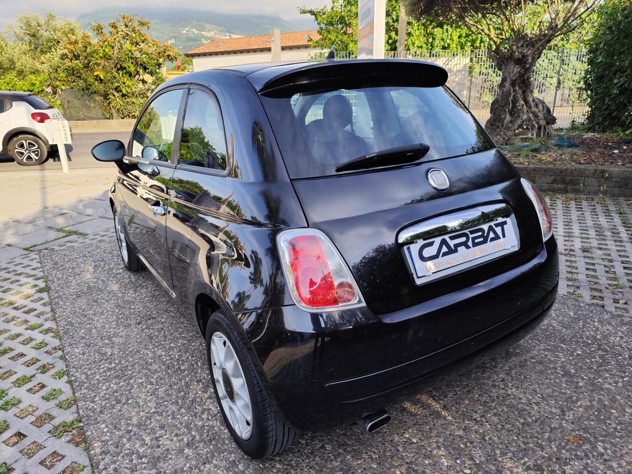 Fiat 500 1.3 mjt 16v Sport 95cv