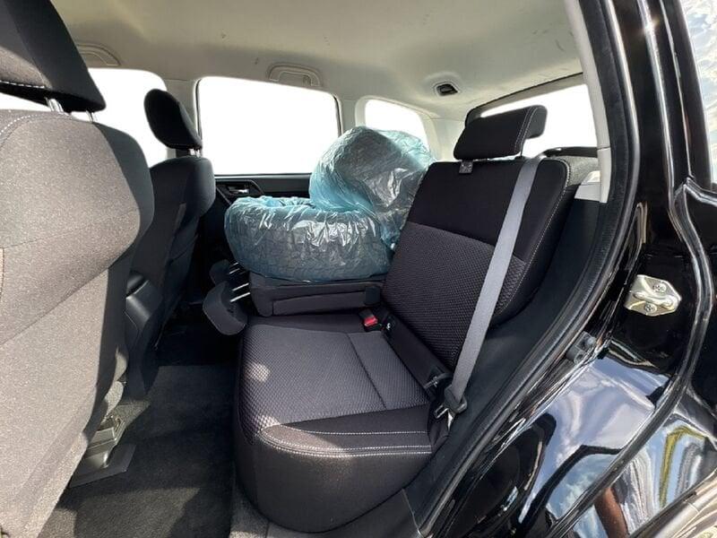 Subaru Forester Forester 2.0i BI-Fuel Style