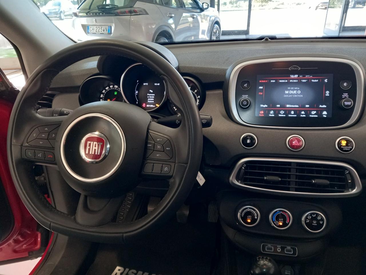 Fiat 500X 1.4 T-Jet 120 CV GPL Cross