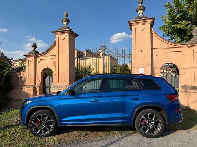 Skoda Kodiaq 2000 BiTDI SCR 4x4DSG RS