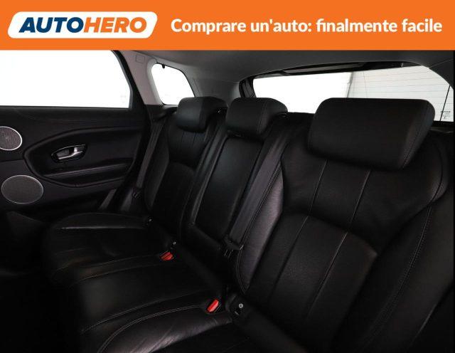 LAND ROVER Range Rover Evoque 2.0 TD4 150 CV 5p. SE Dynamic