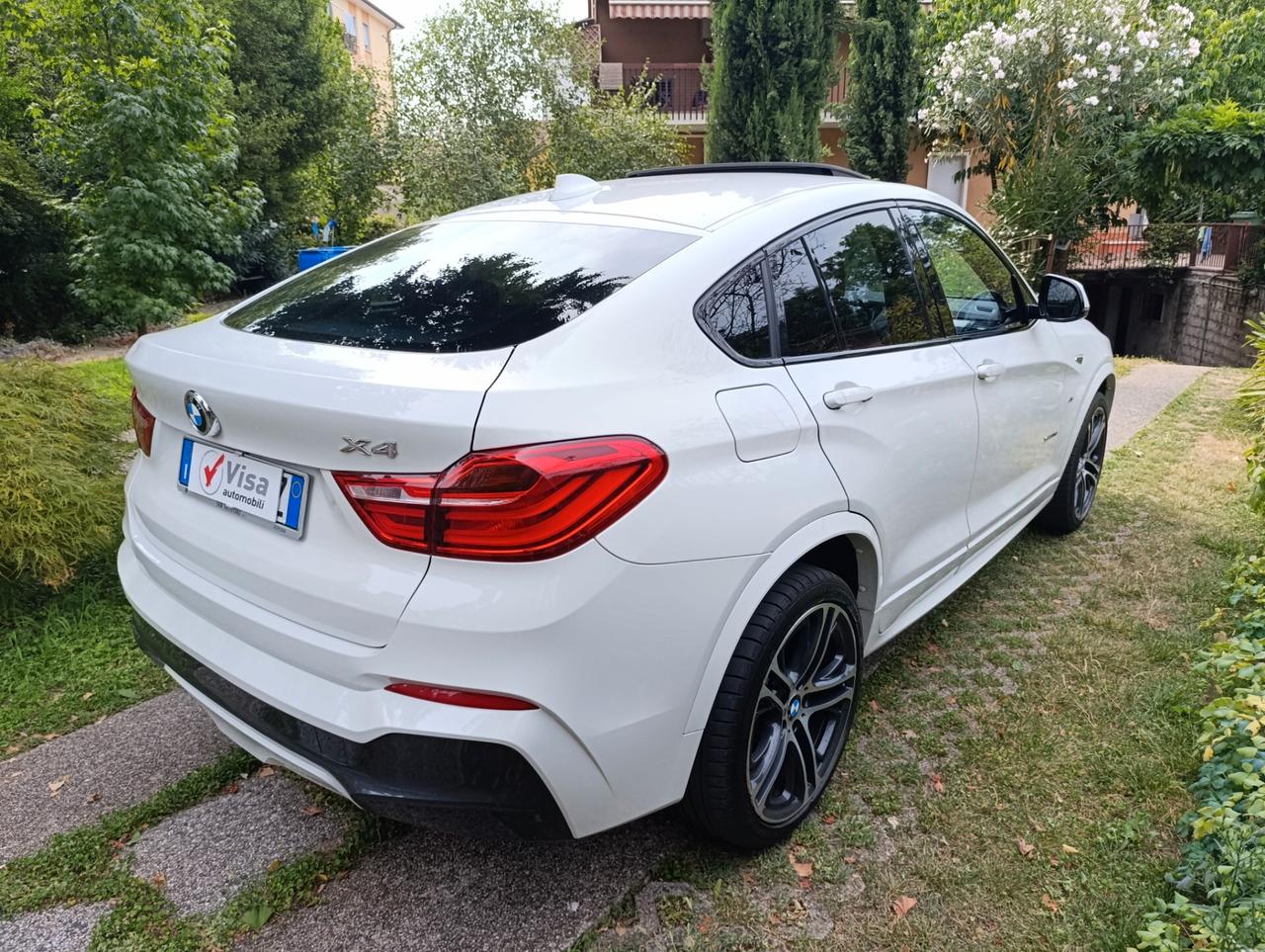 Bmw X4 xDrive20d Msport #GM