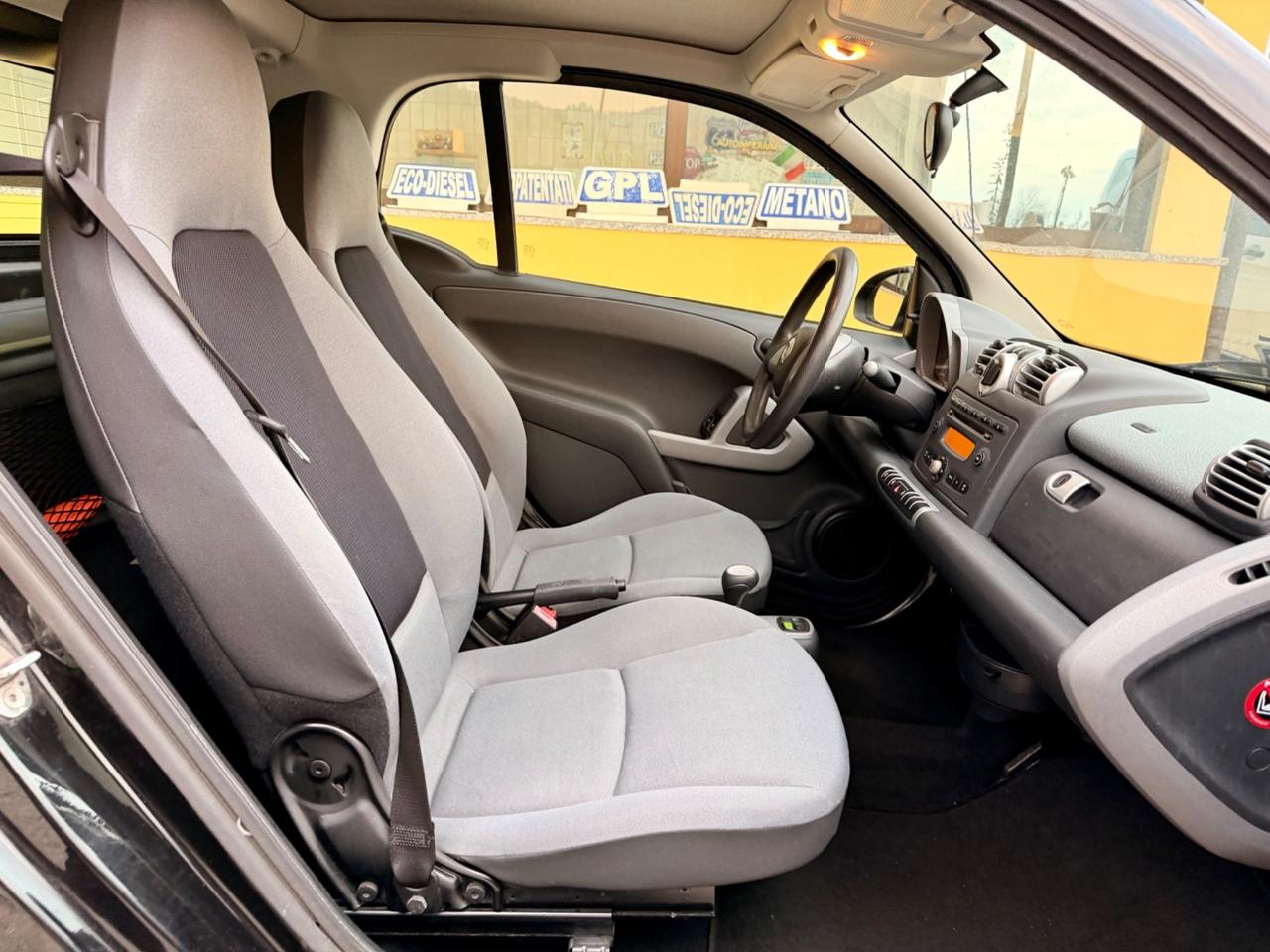 Smart ForTwo 1.0 52 kW coupé passion OK NEOPATENTATI