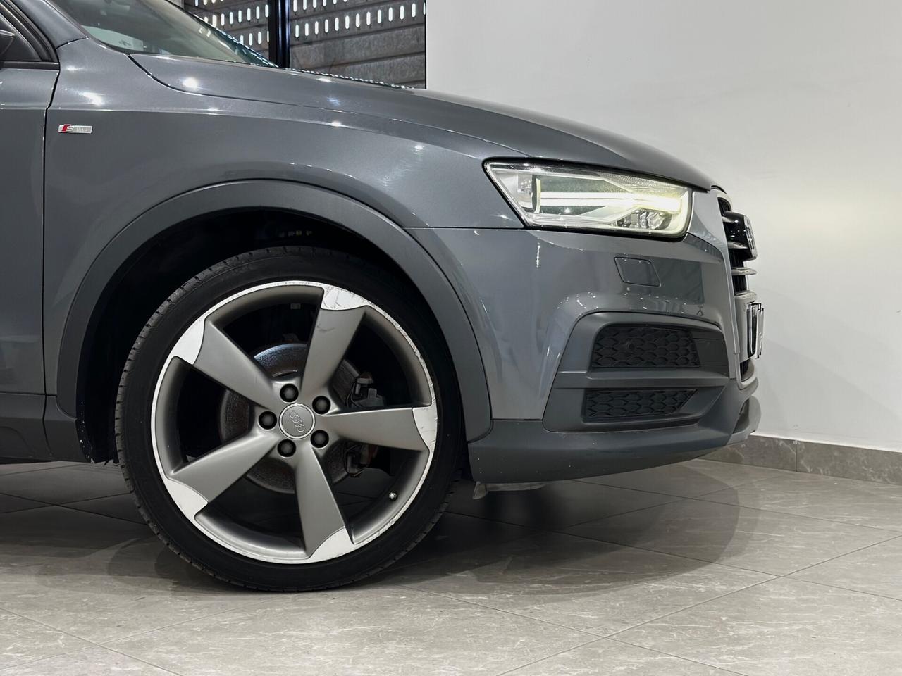 Audi Q3 2.0 TDI 150 CV Sport