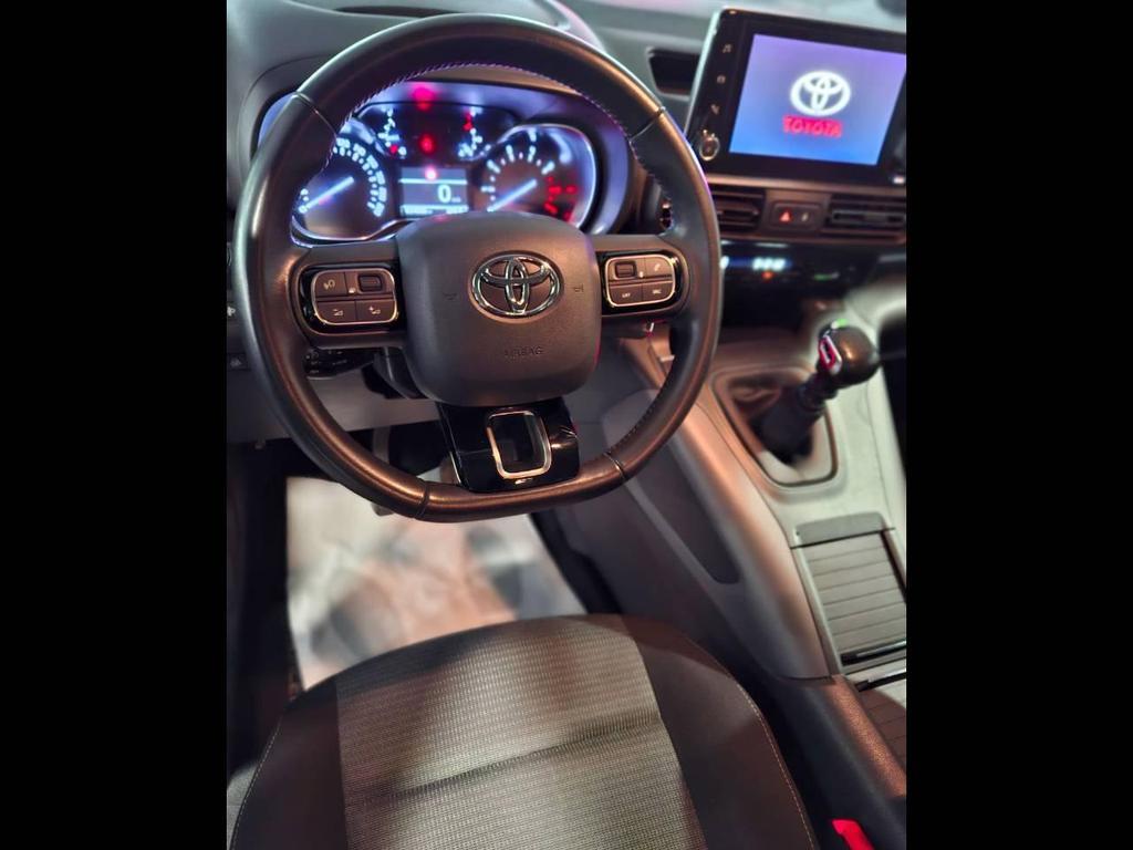 Toyota Proace City Verso 1.5D 130cv S&S L1 D Lounge 7p.ti