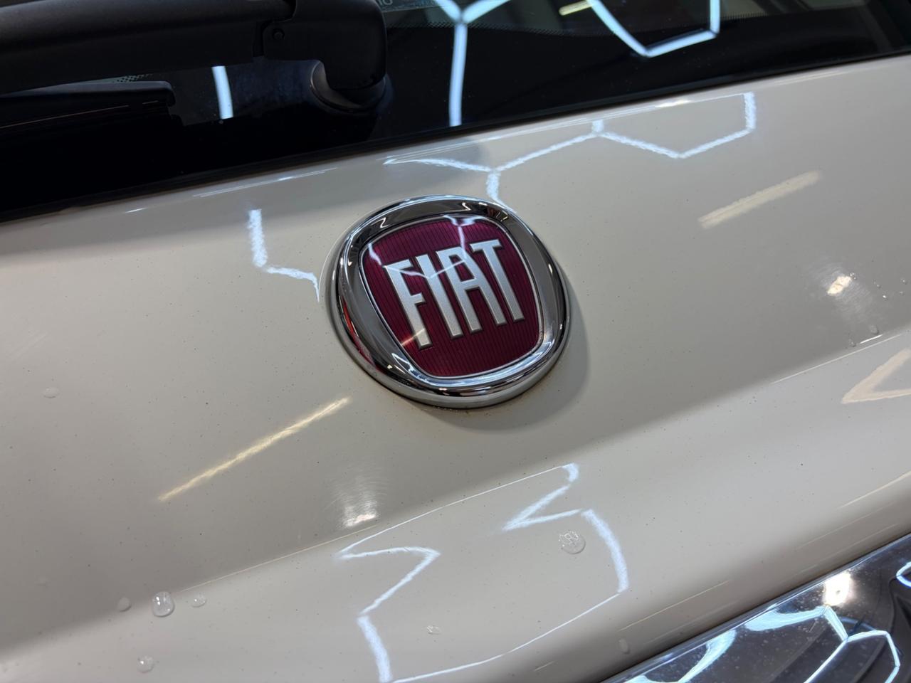 Fiat 500 1.2 Pop solo 110.000km