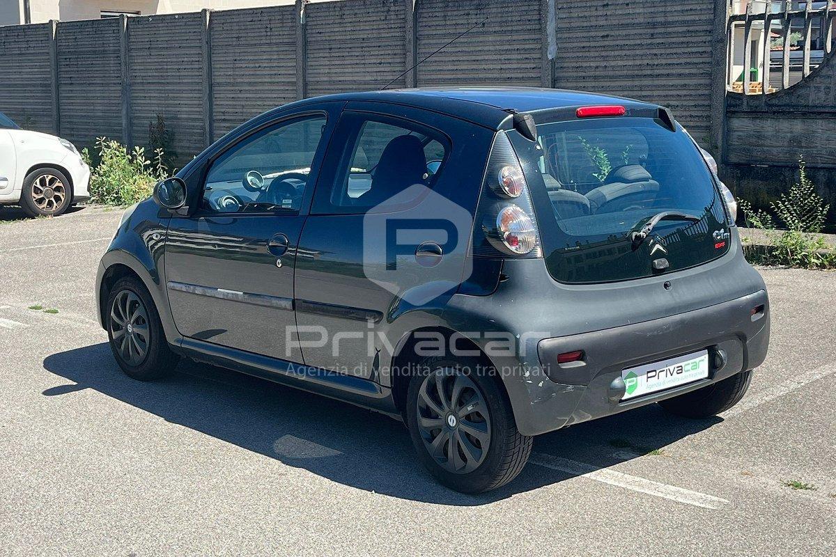 CITROEN C1 1.0 5 porte AMIC1